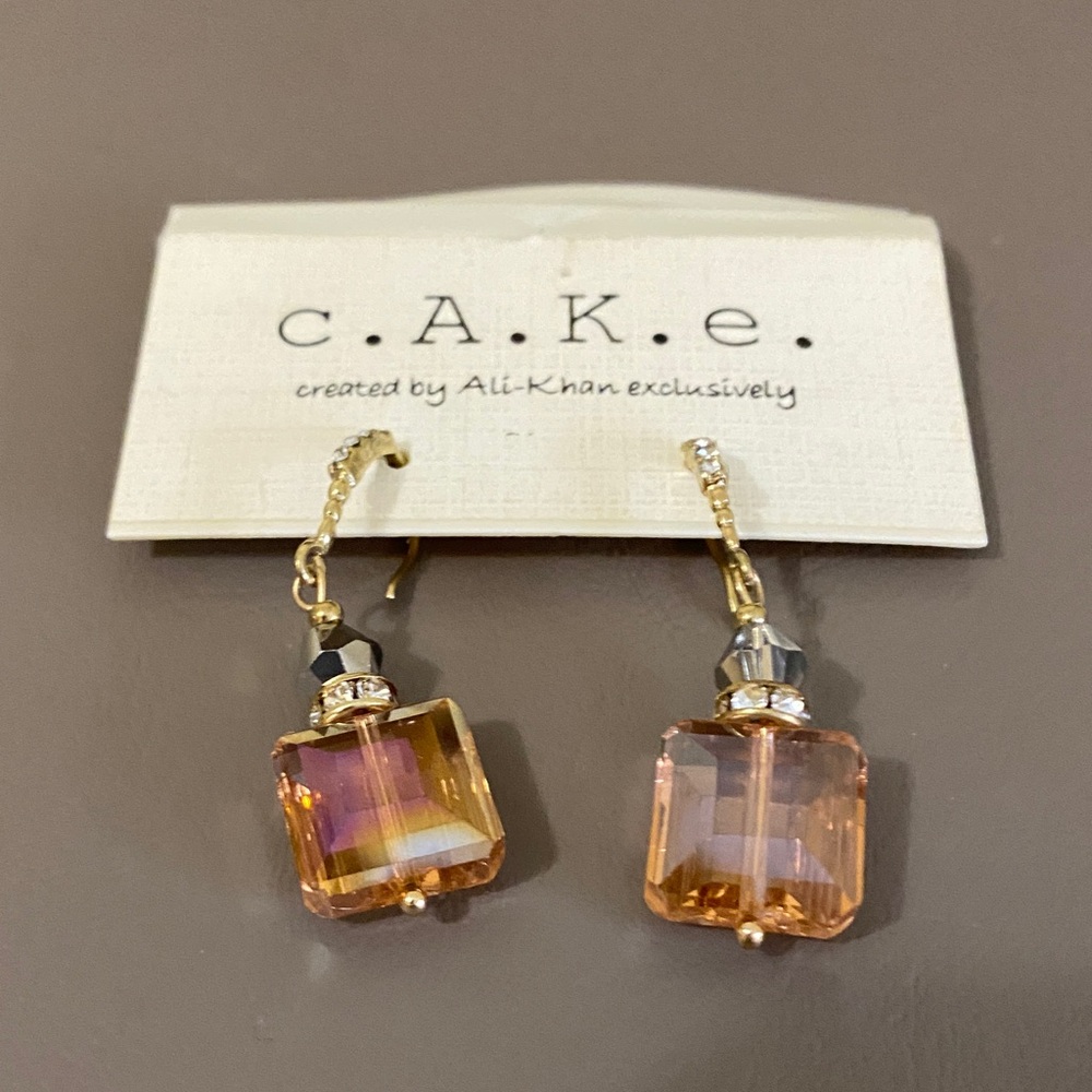 C.A.K.E EARRINGS